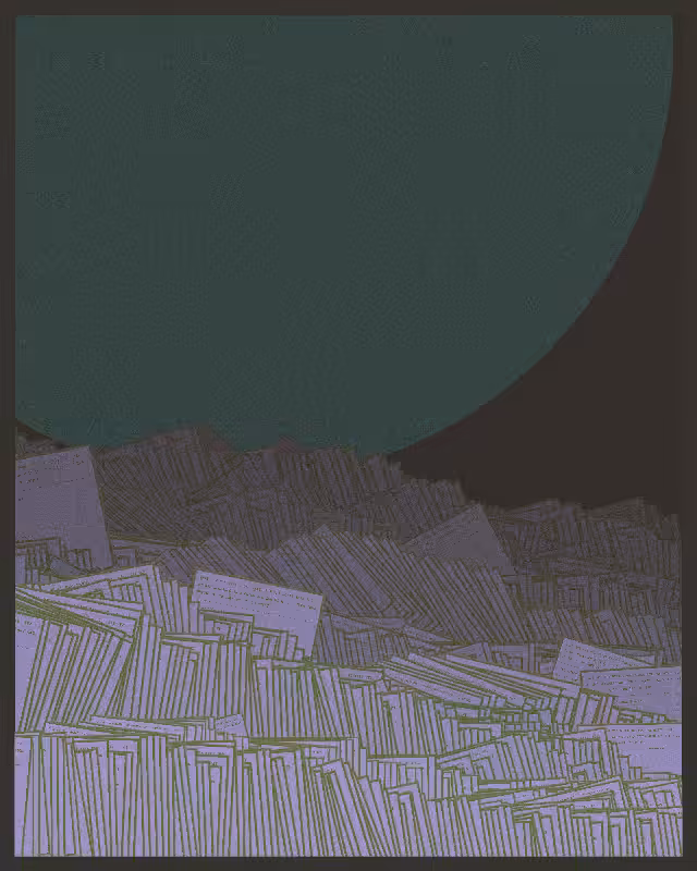 One Eleven (Landscape/Landfill) #20