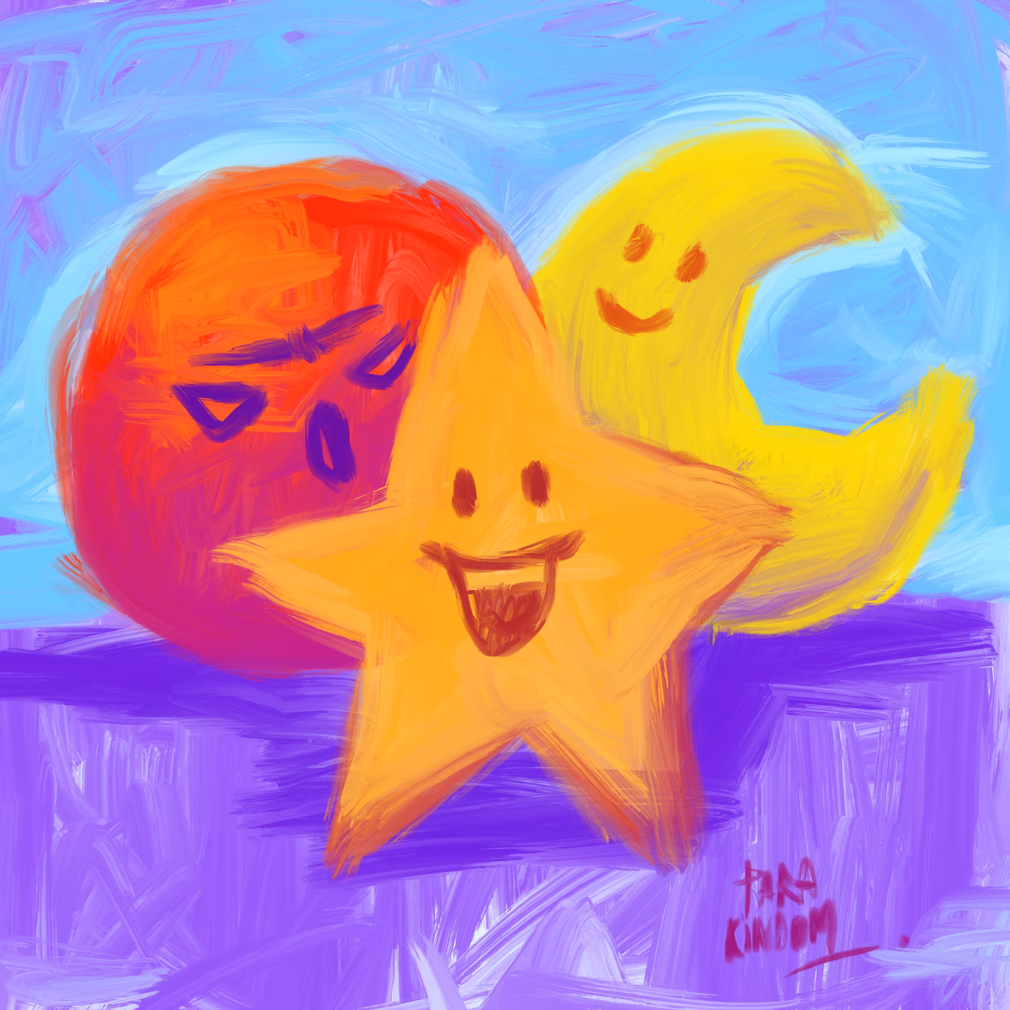 PAINTING BY #62