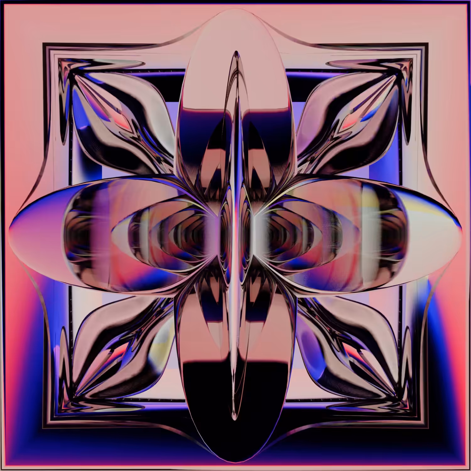 Digital Artifakt: DA 046 - Bunga Malam