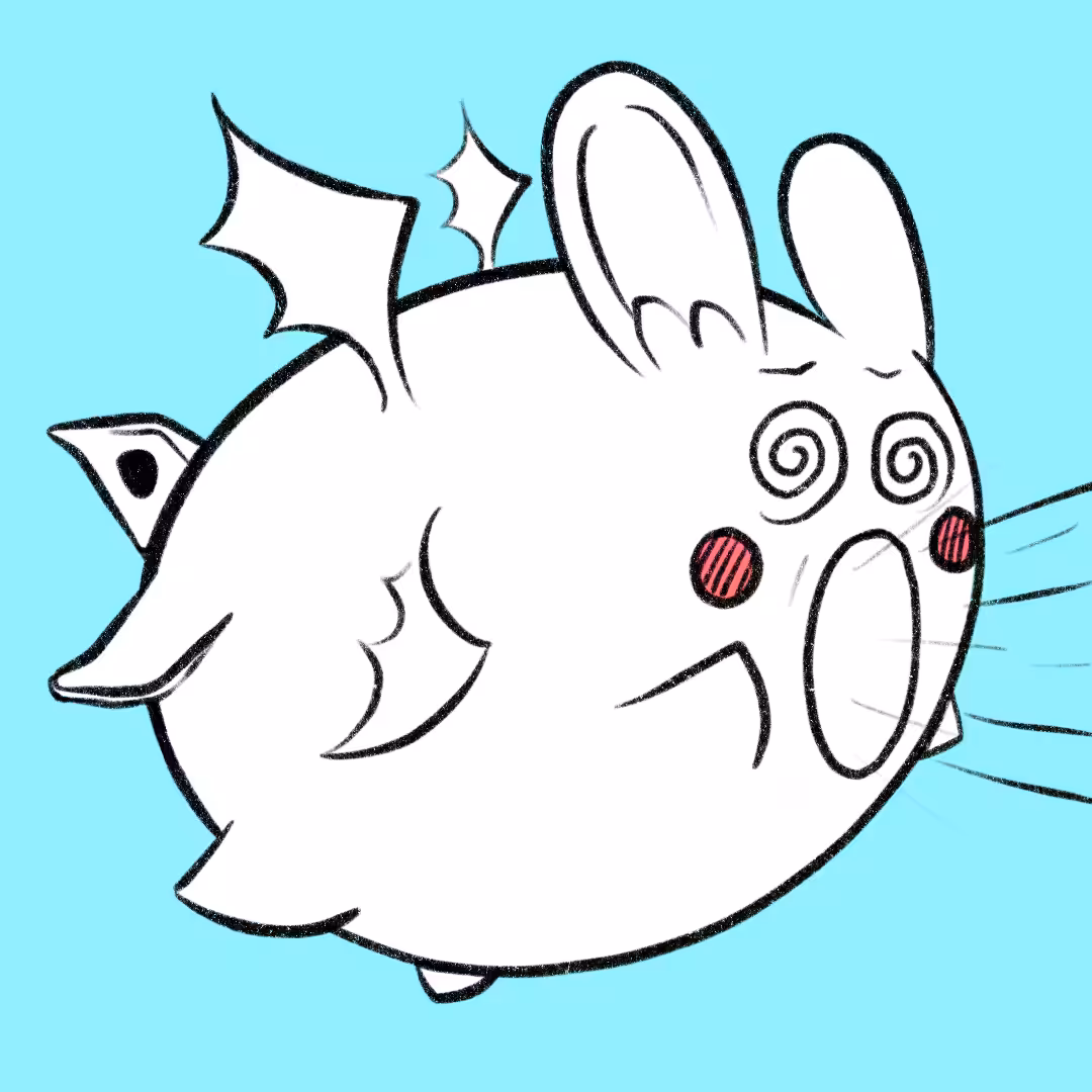 sketchy usagi #18