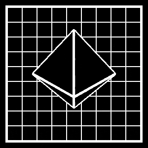 Platonic Solids / Polyhedra: Platonic Solid: Octahedron