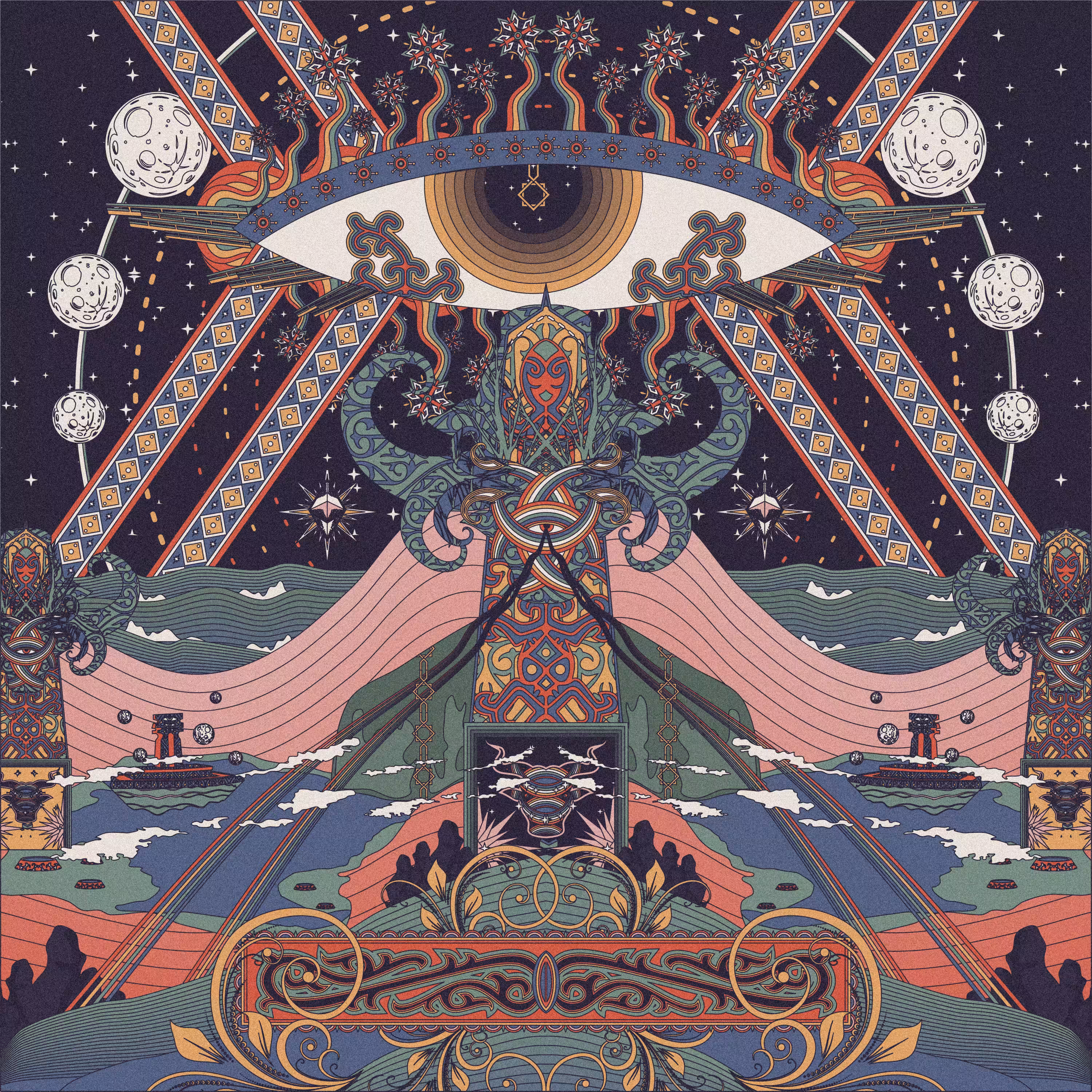 Eye of The Subconscious