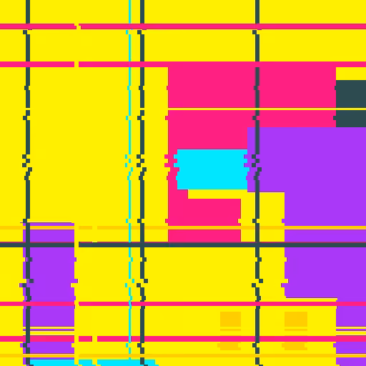 Chromatic Chaos #4317