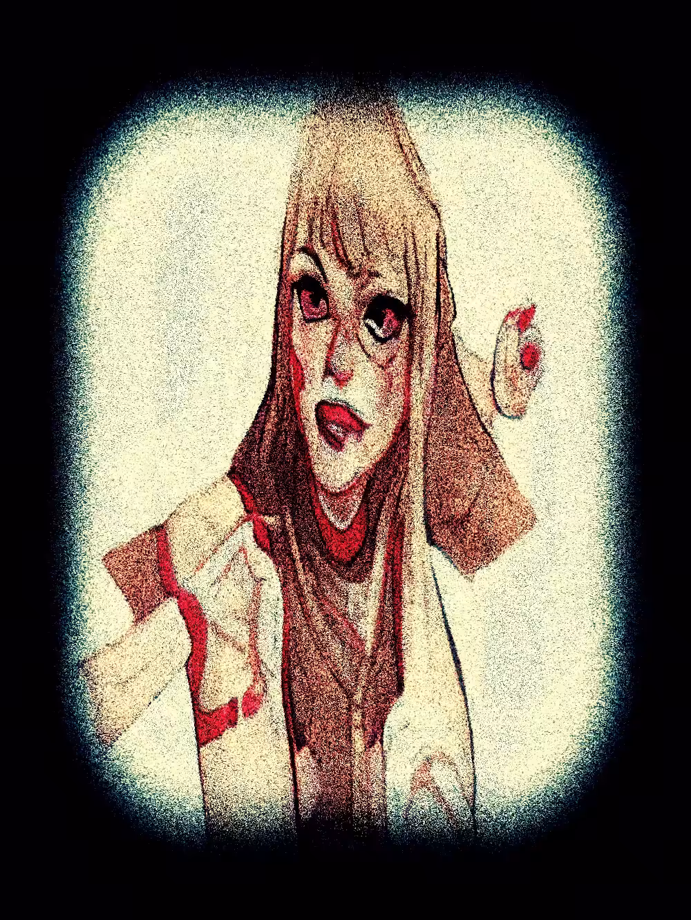 Naomi's Portrait