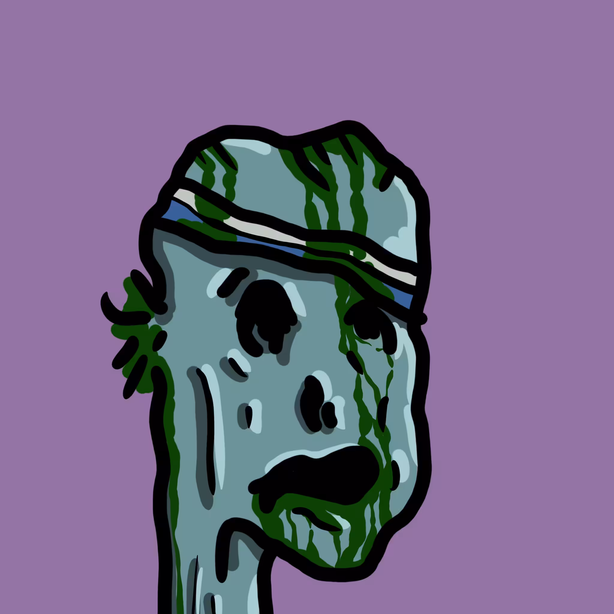Zombie Punks #19