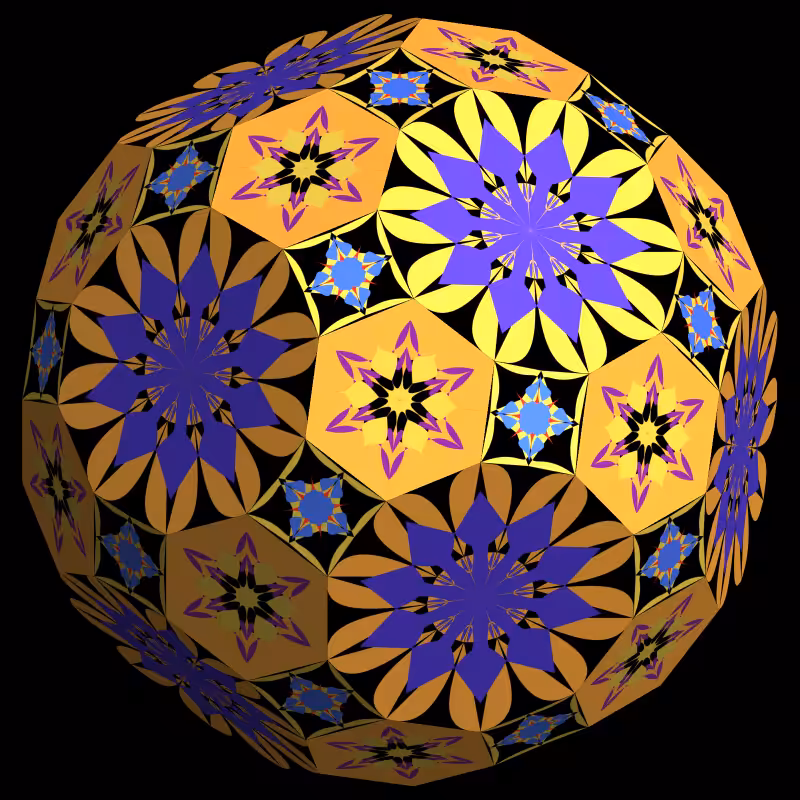 mandalahedra #394