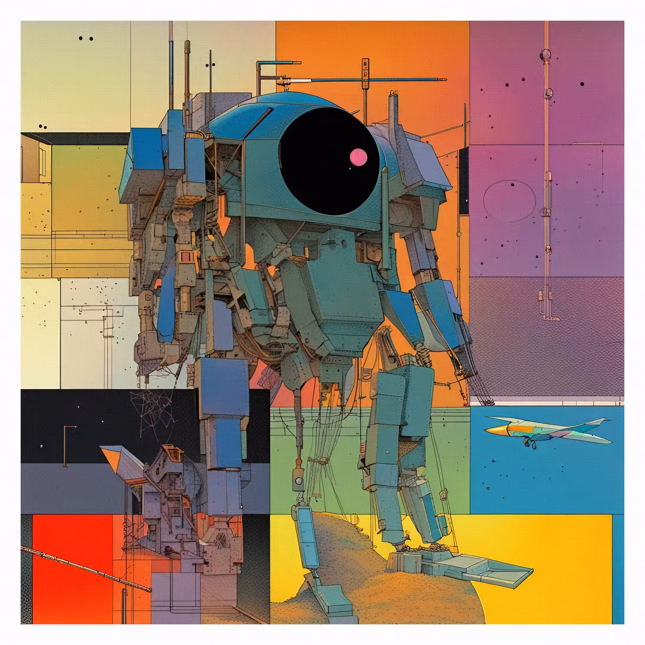 Mech