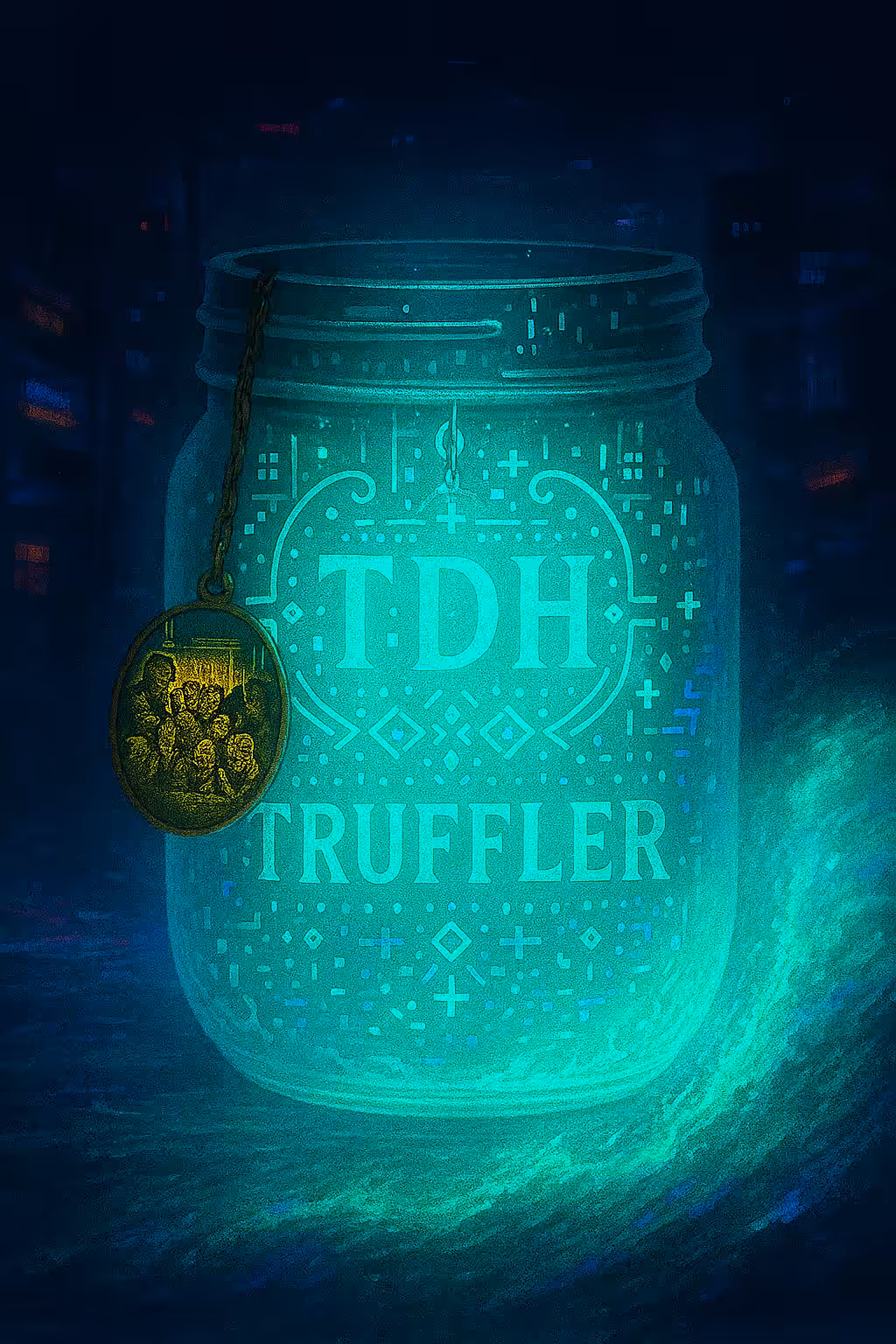 Truffler TDH Jar