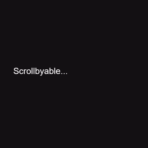 Scrollbyable

(skroʊ...