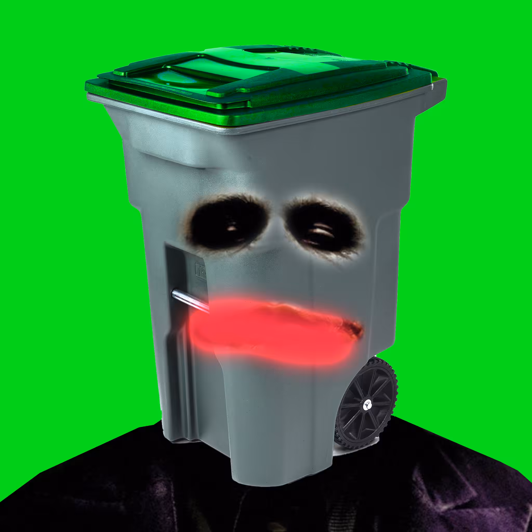 TrashHead 109