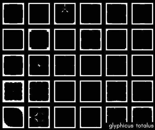 glyphicus totalus 9/10