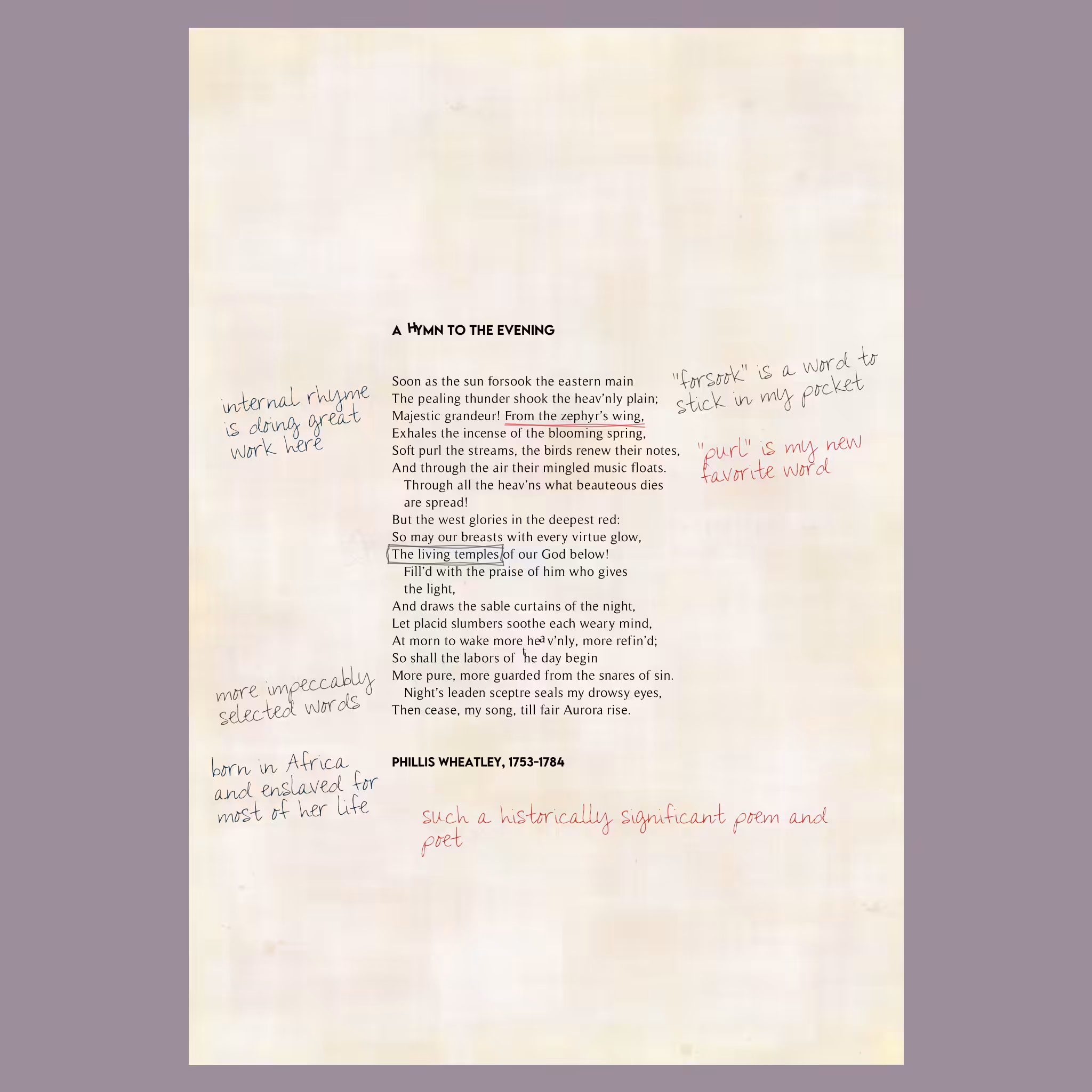 Poems in the Public Domain #27