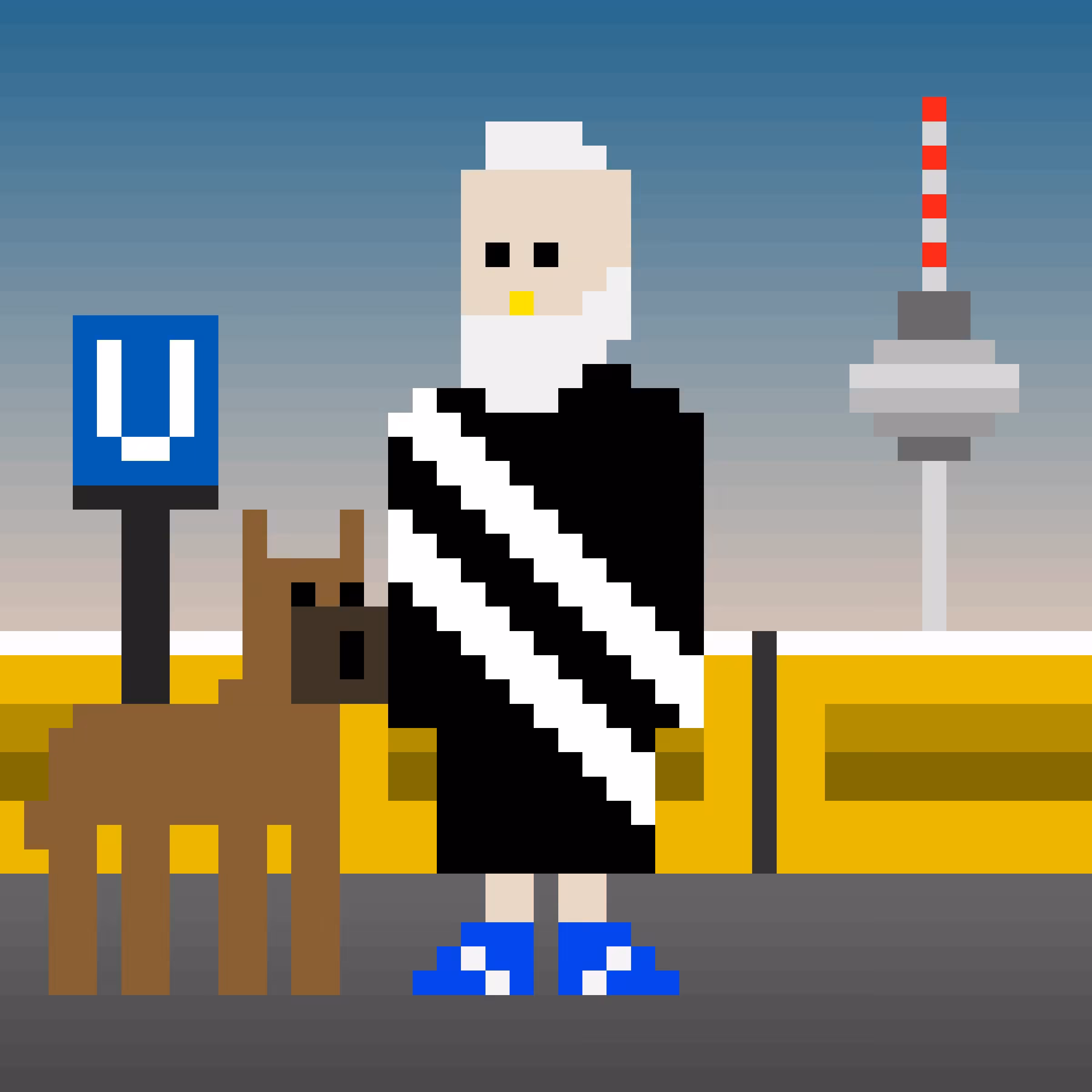 CryptoBerliner #800