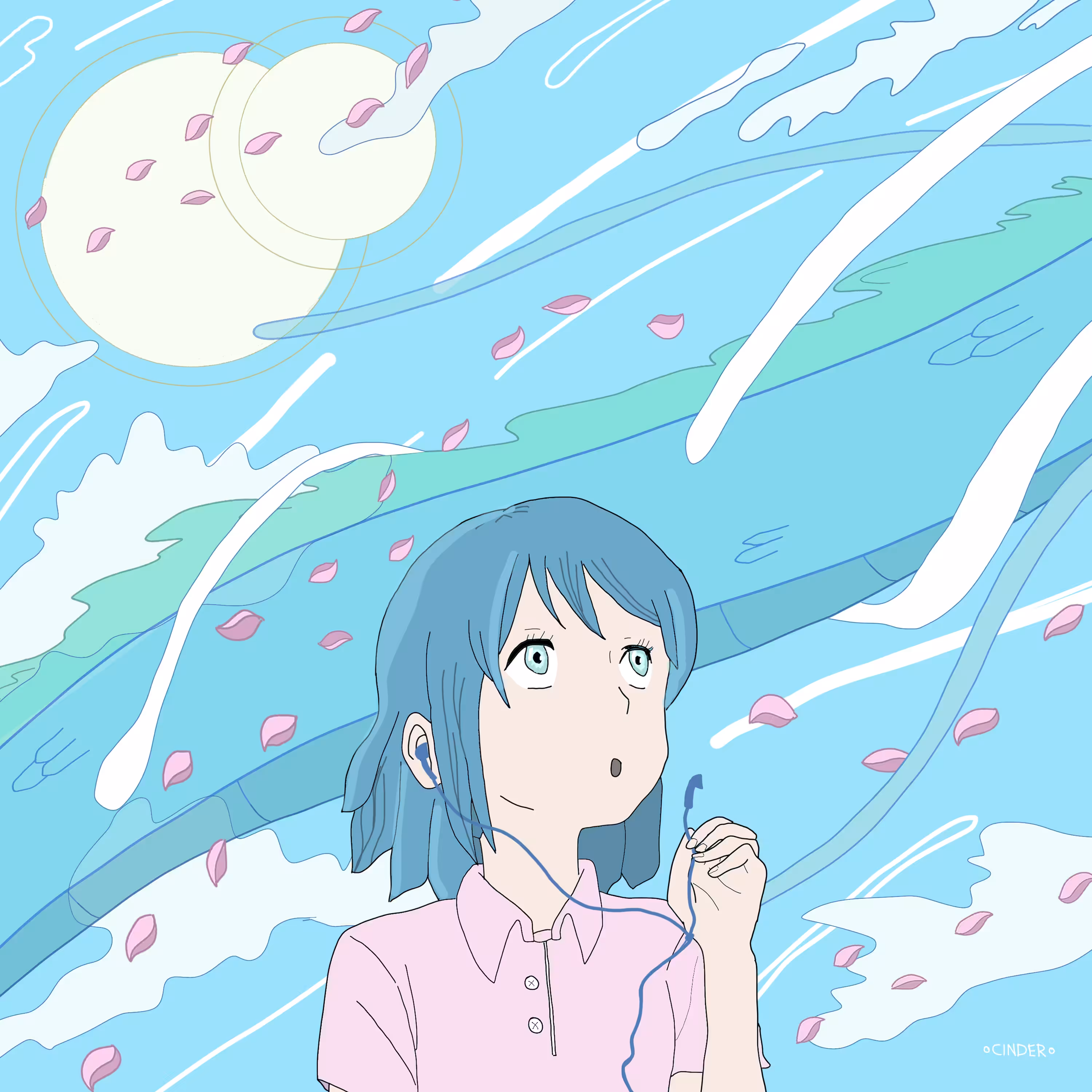 LOOK AROUND YOU