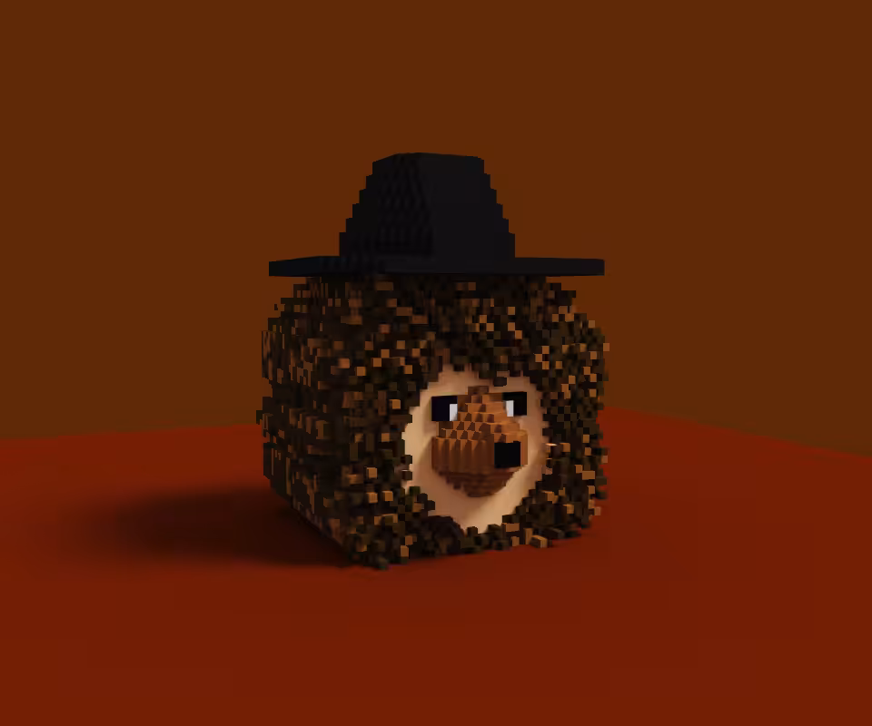 HedgeHat #22