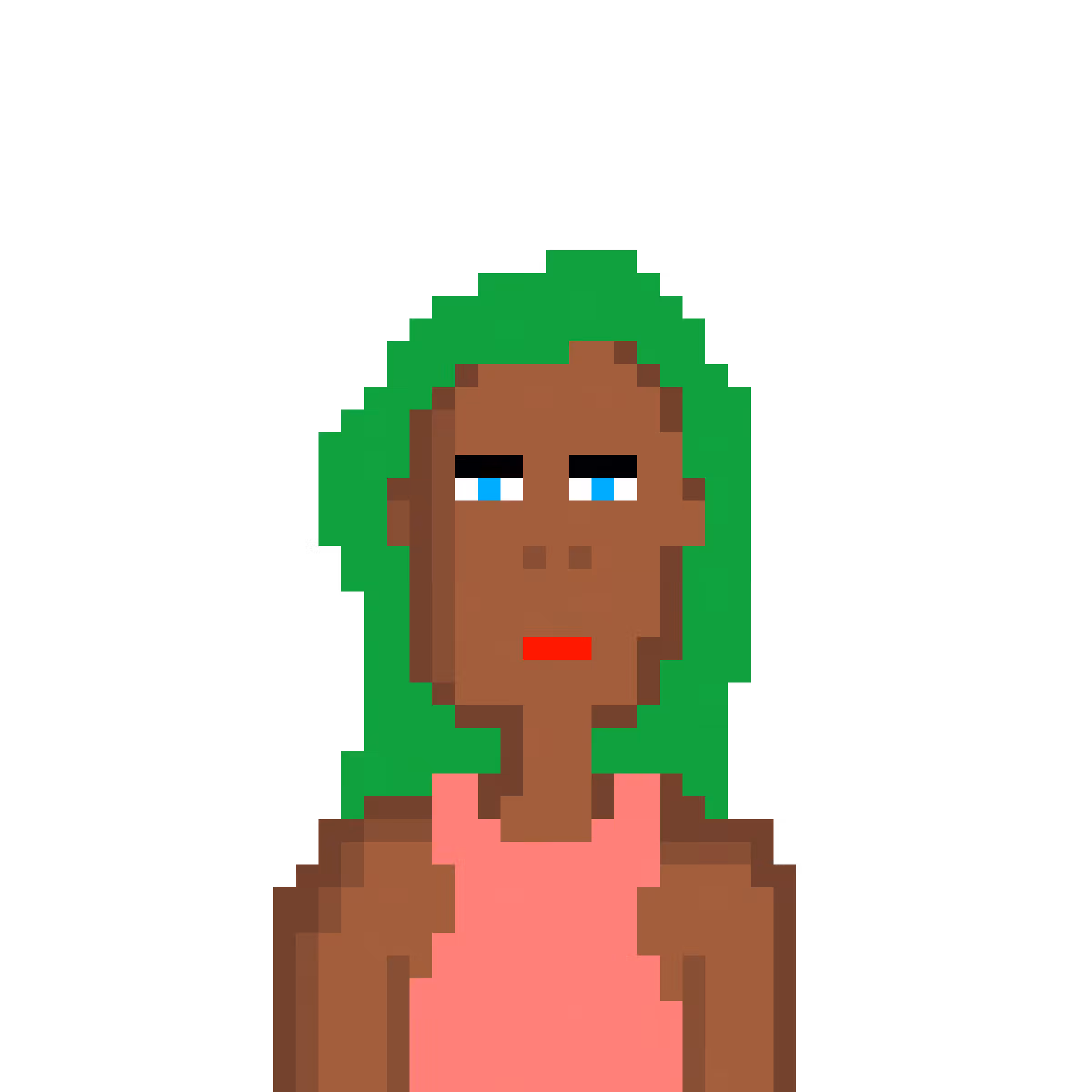 Dank Pixel Gods: Dank Pixel God #4685
