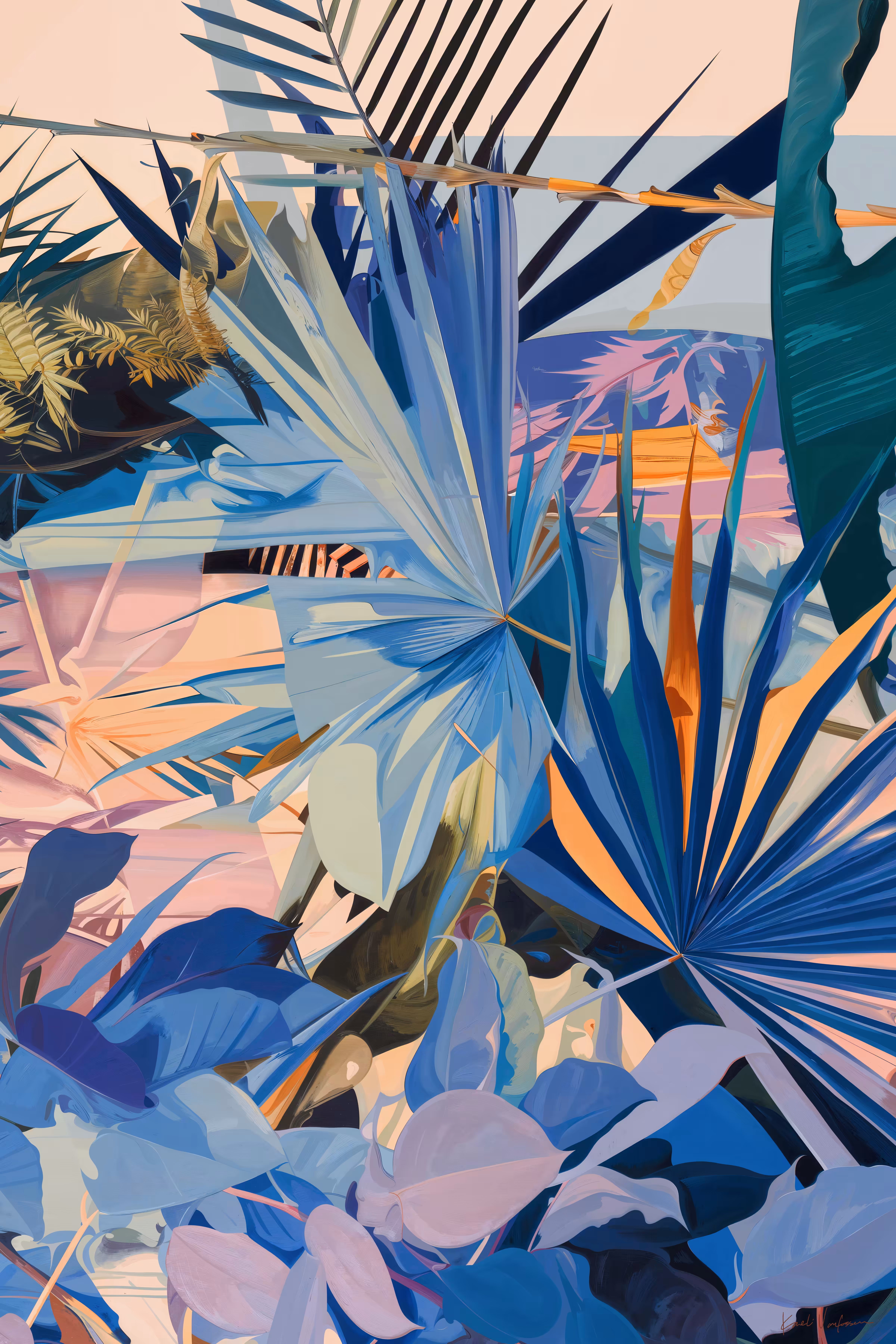 Beyond Verdure: Frags. of Contemp. Exp. (Base)
