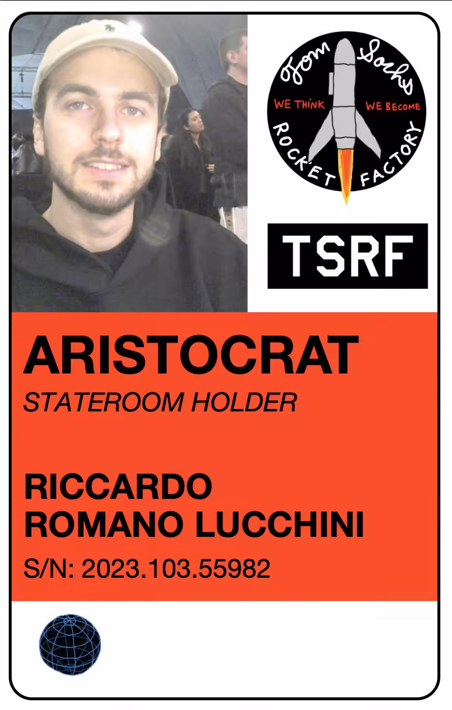 TSRF ID S/N 2023.103.55982