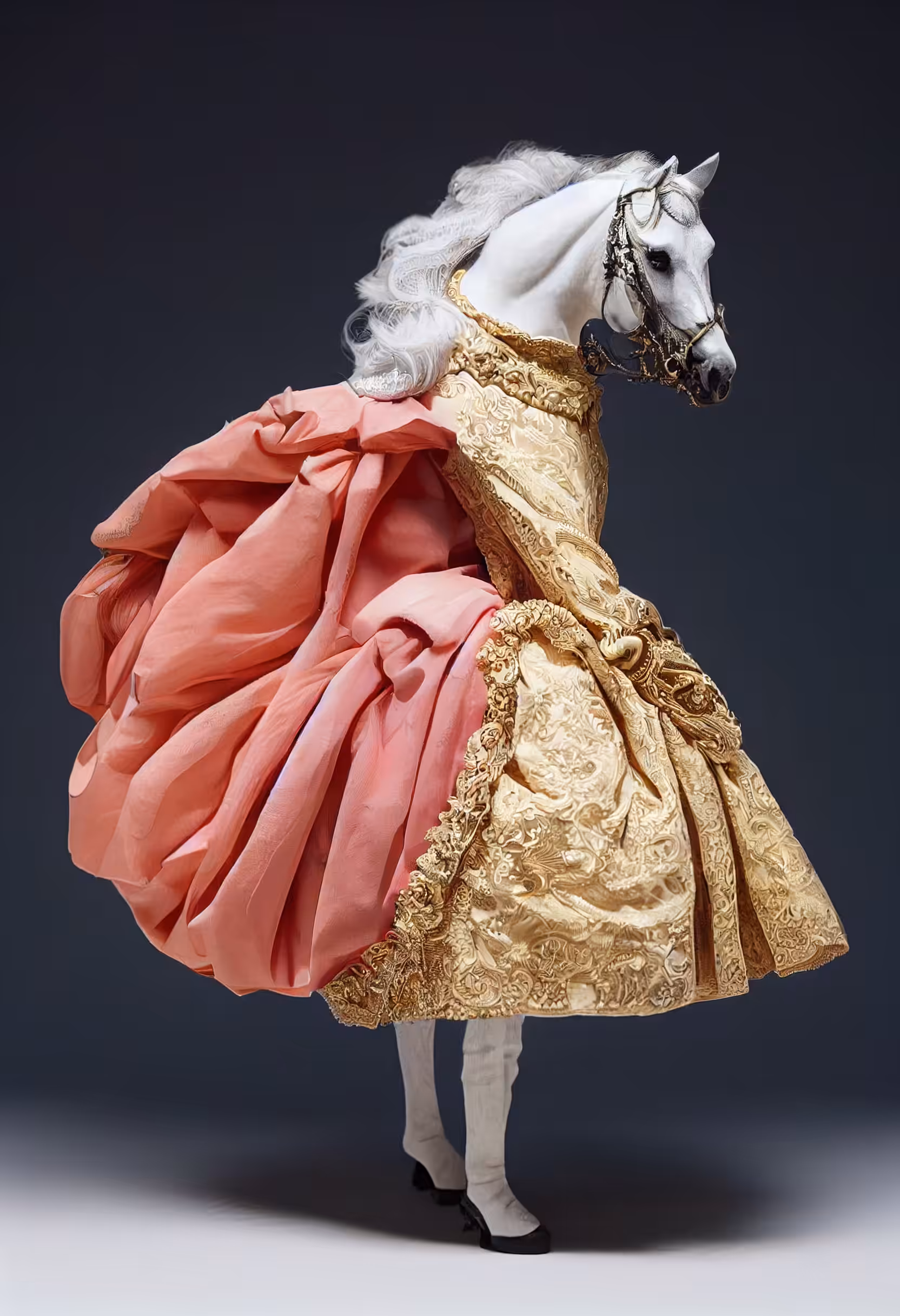The RHOMS - #0002 Arabella Le Hoofanti