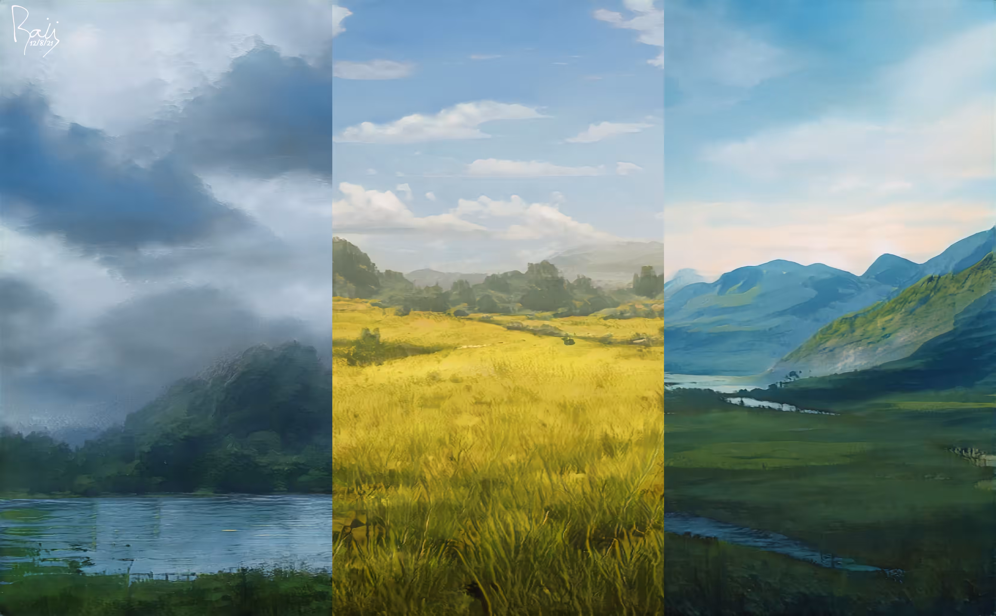 SpliceScapes 1