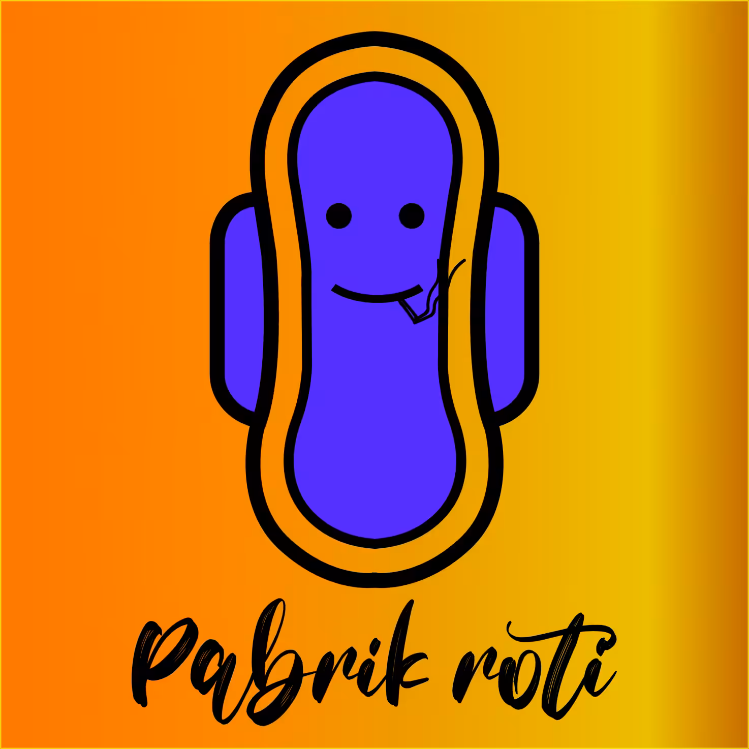 Logo Pabrik Roti: PABRIKROTI.IDN #7