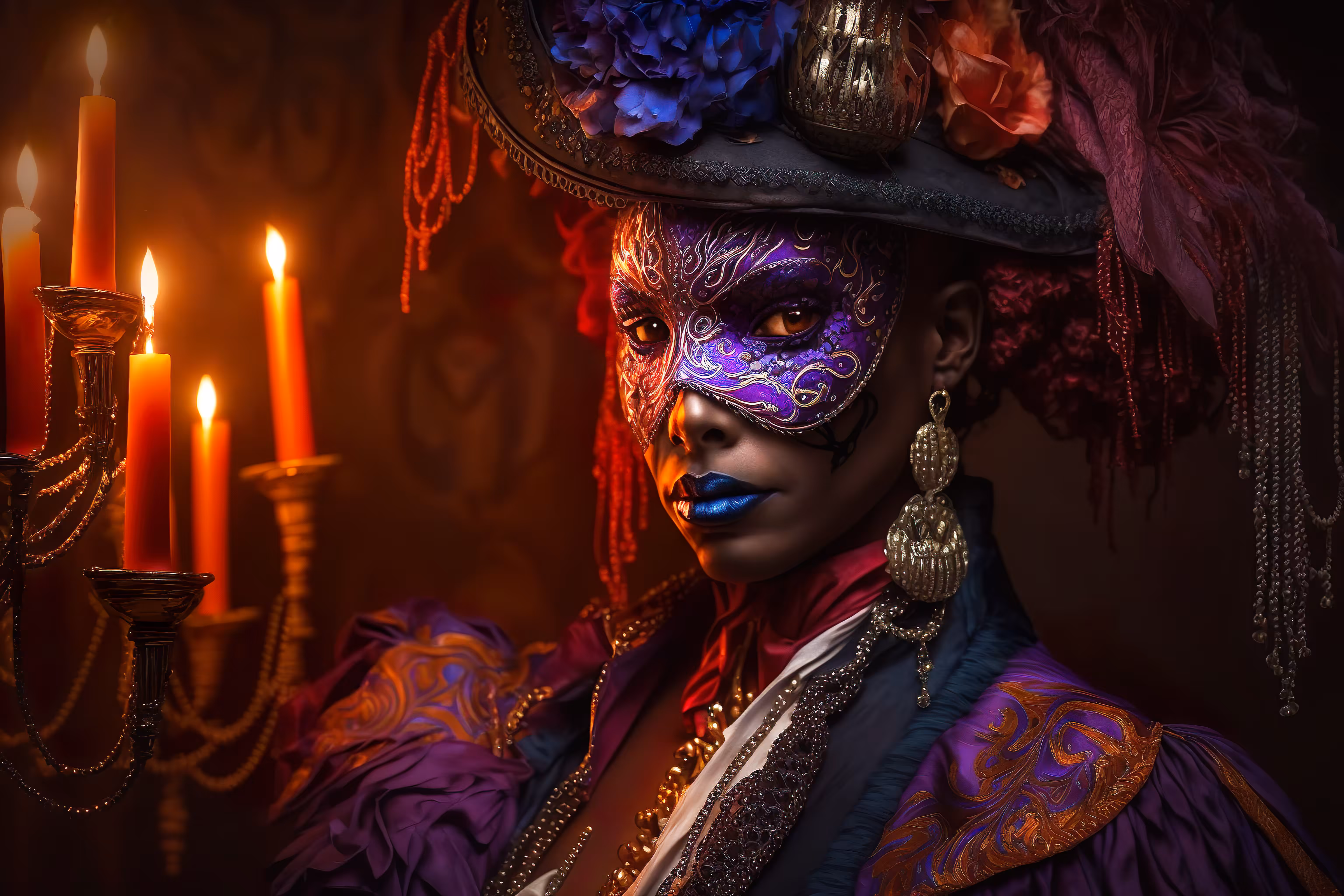 masquerade | #16