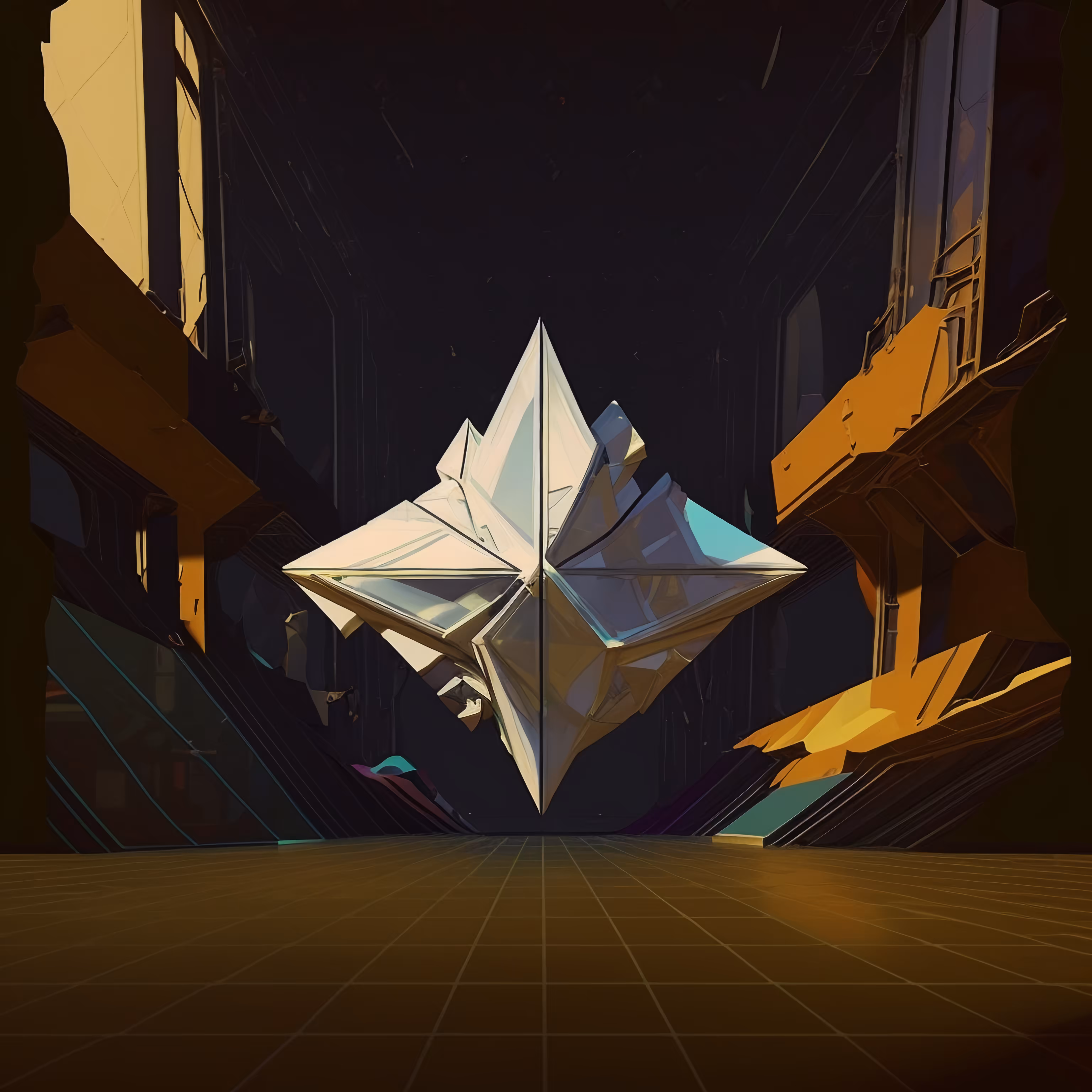 Iconomorphs #3