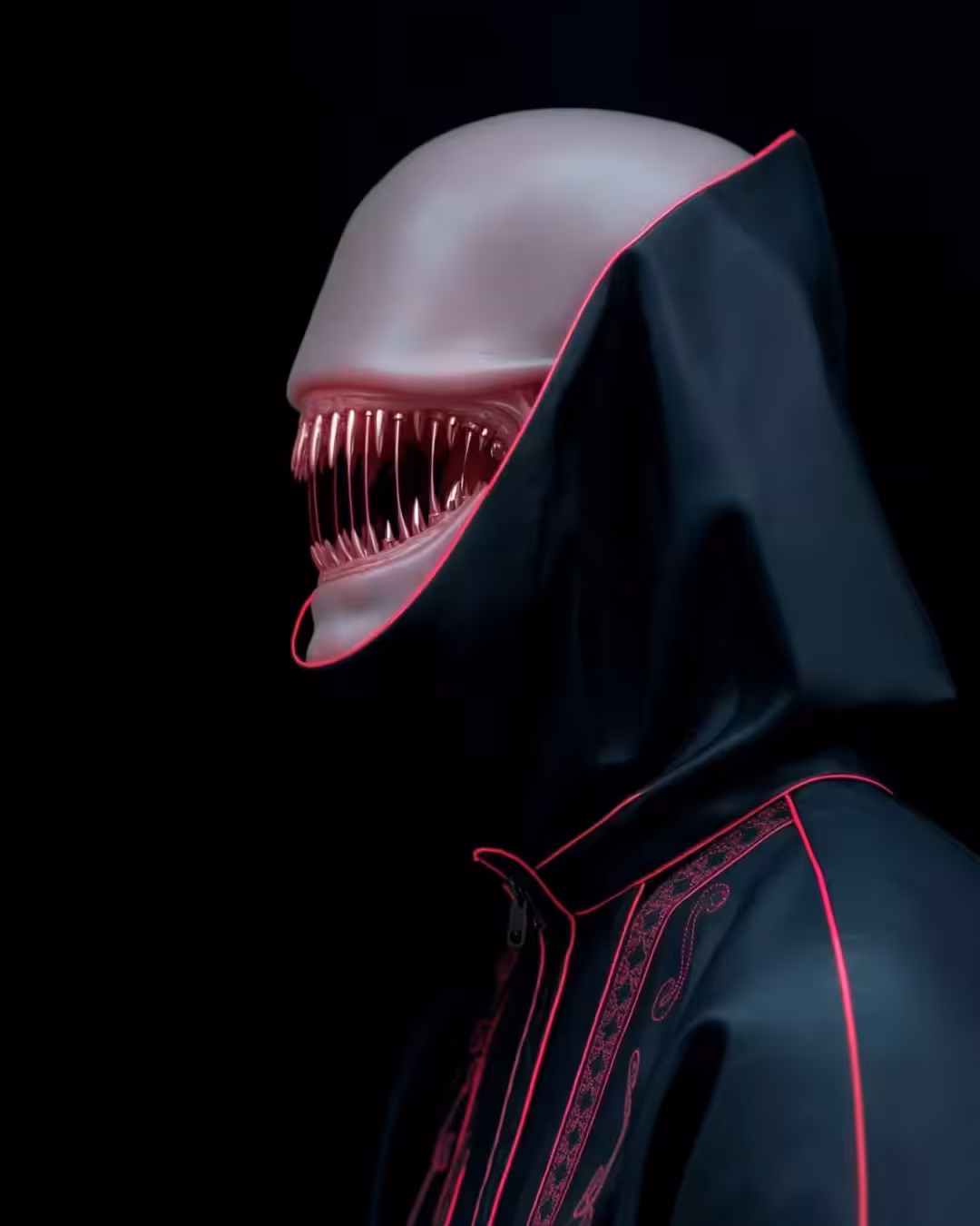Neon Abyss: Smile Protocol