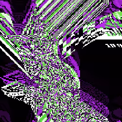 Pixel Storm #57