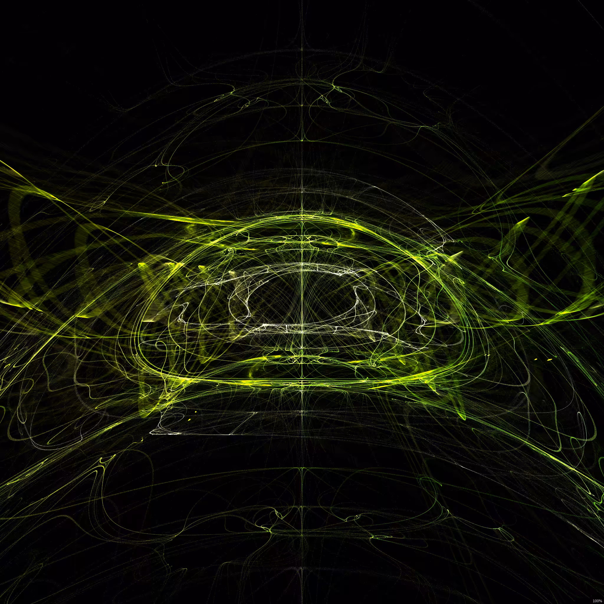 Organicon, variation III - final form #293