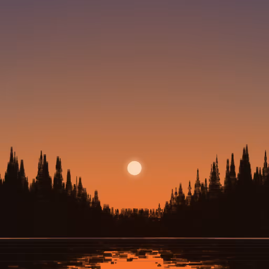 trees.on.lake #165