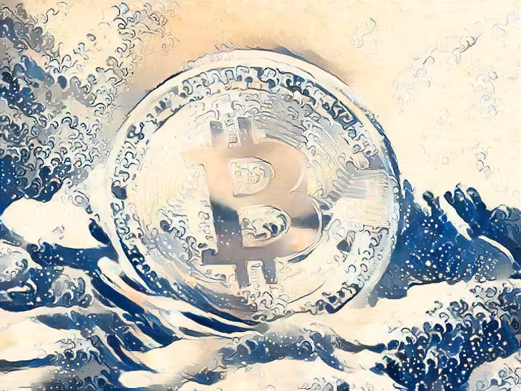 The Bit Wave