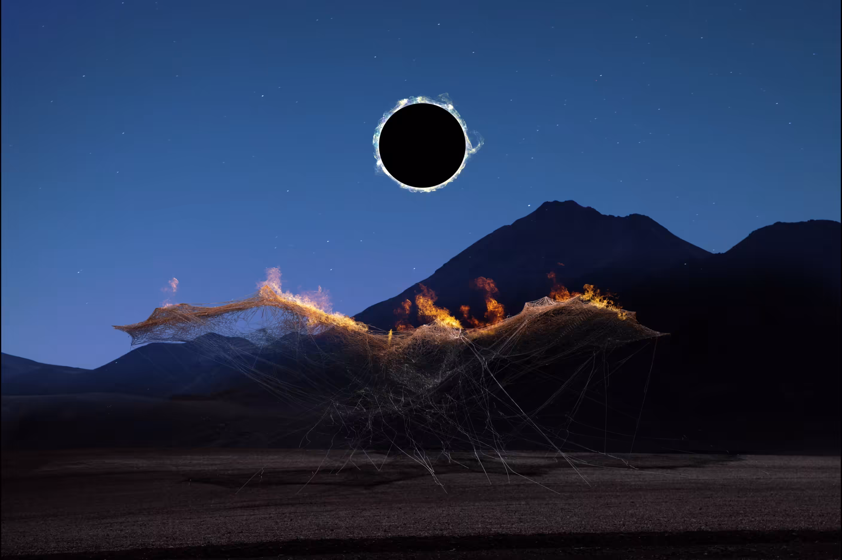 The Bird: Blackhole