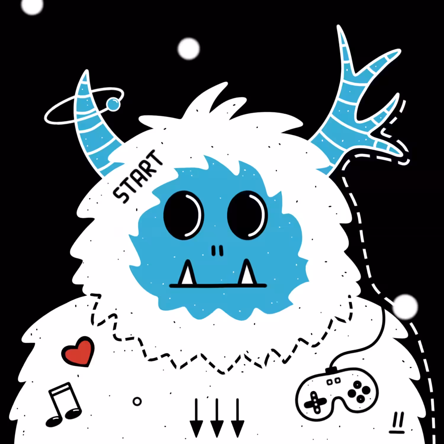 Yeti Gamer