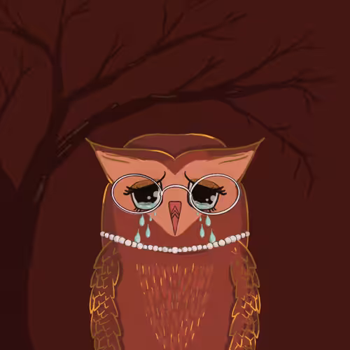 Mournbirds #123