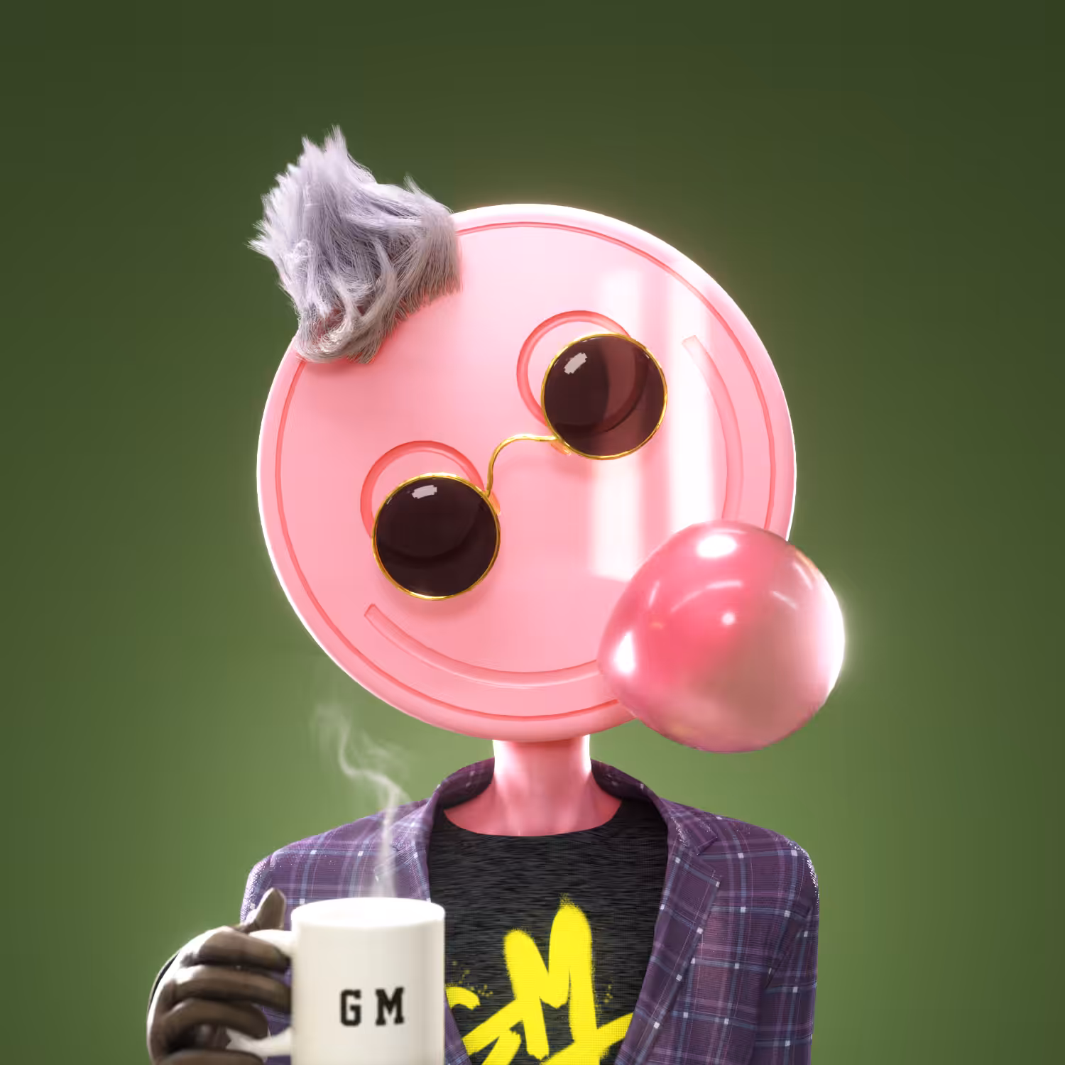 Pillhead #2742