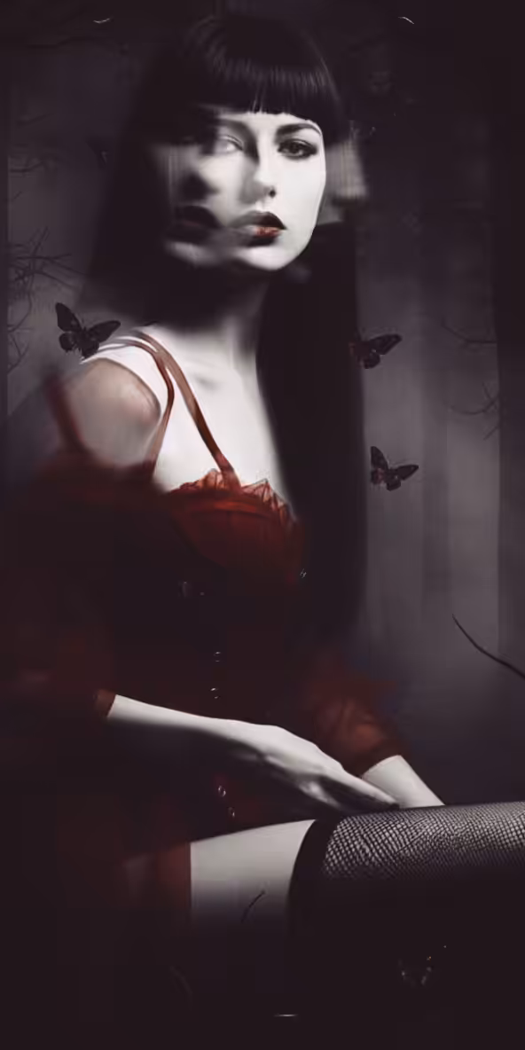 Whispers Between Faces