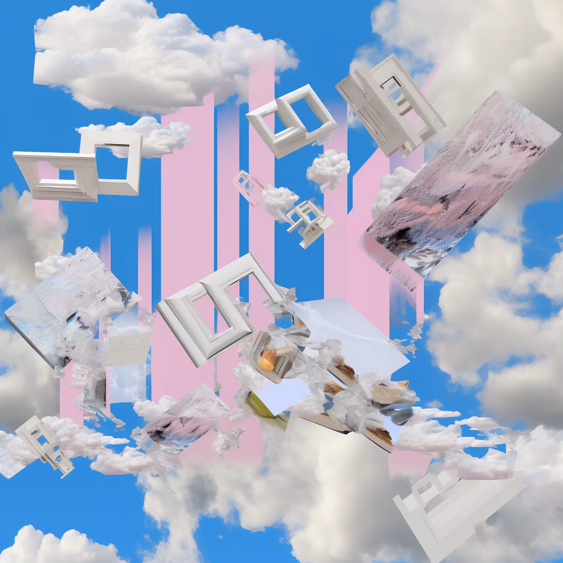 ℂ𝔩σ𝐔𝓭ץ 𝕠𝔽 Ｄ𝕣€Ⓐᗰℤ ɪᴠ