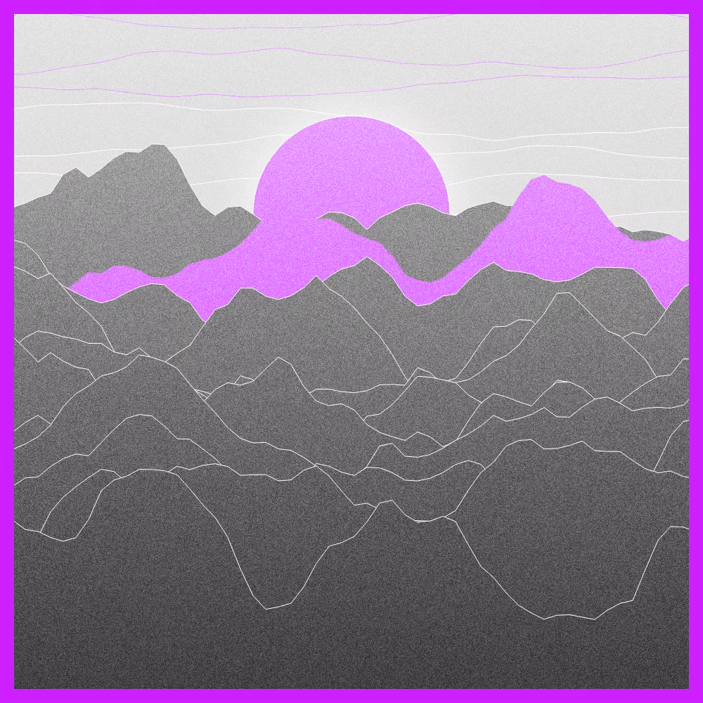 Sunset in Hashland #2