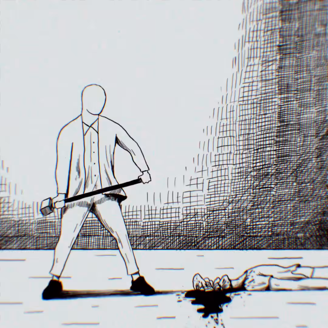 Hammer To Fall