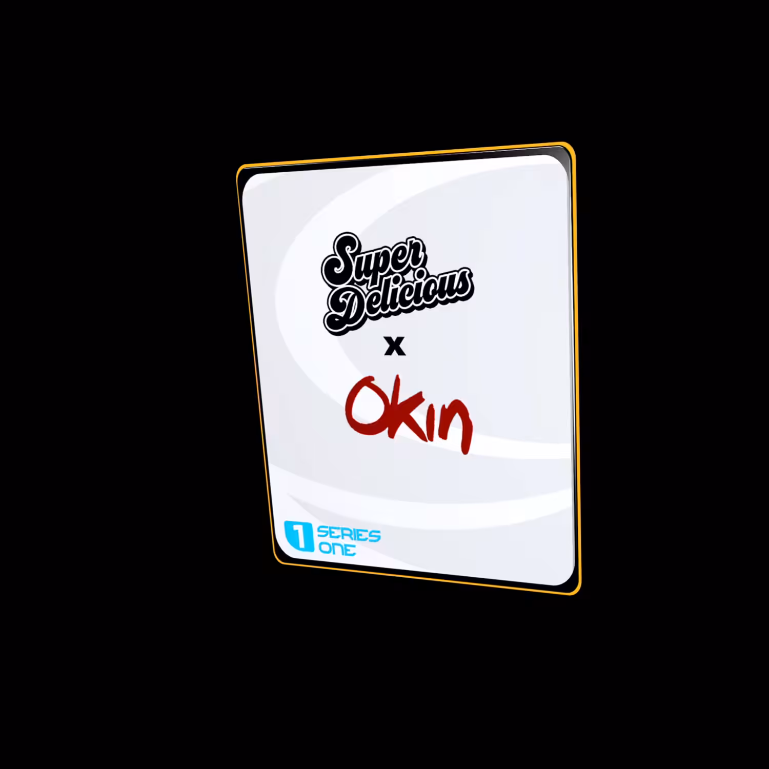 SuperDelicious x Okin