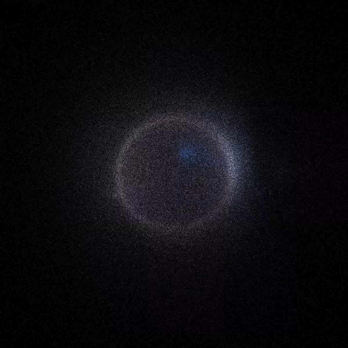 Collider series - Primordial inflation #100