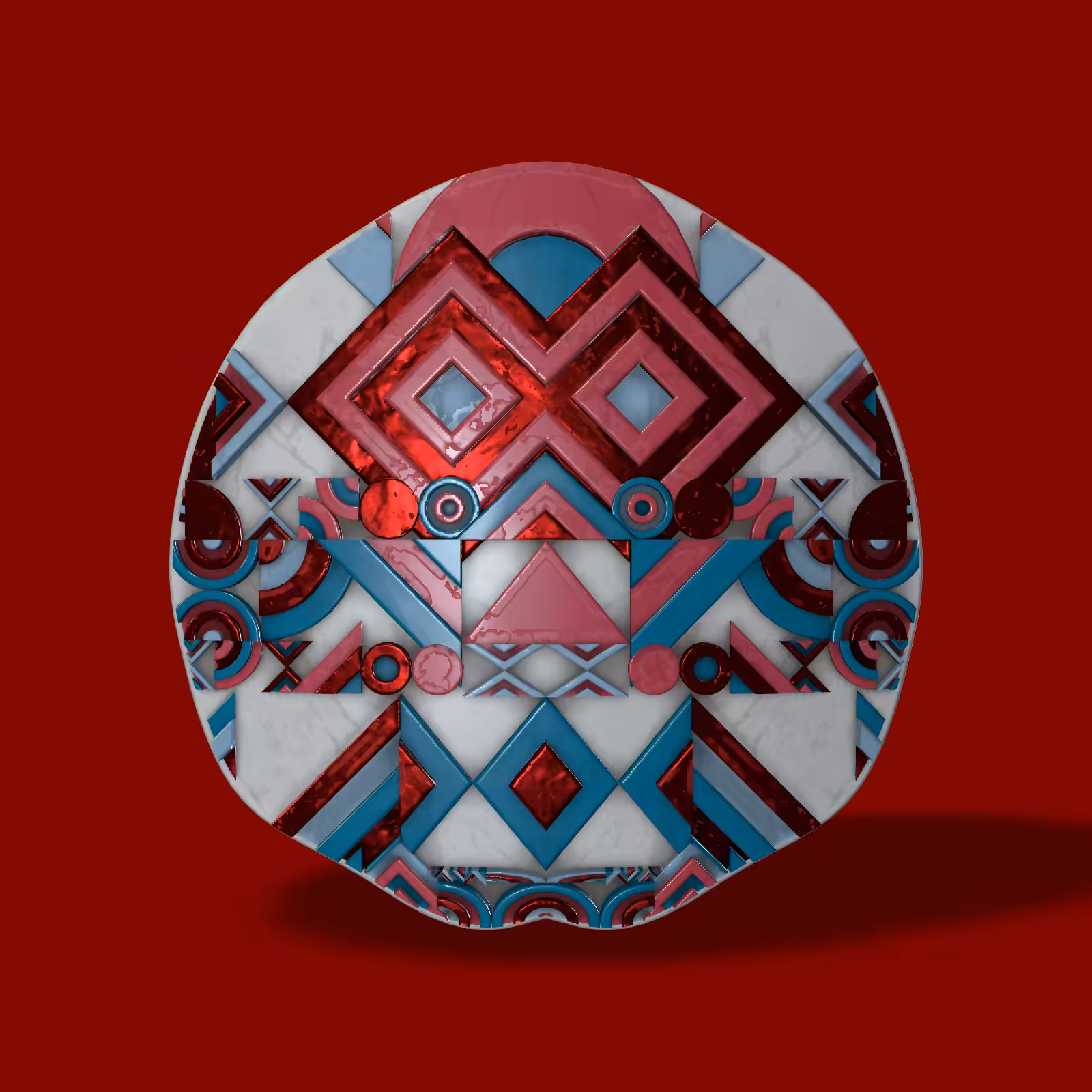 3D Generativemasks #7059