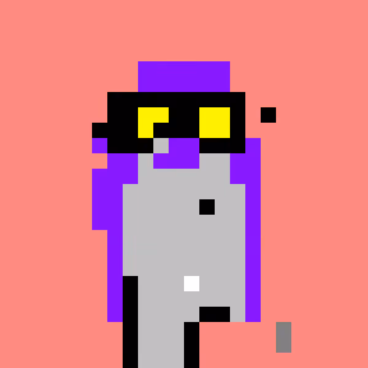 Recrunched DOS Punk 669