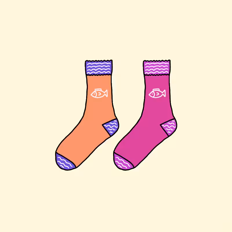 Socks #1