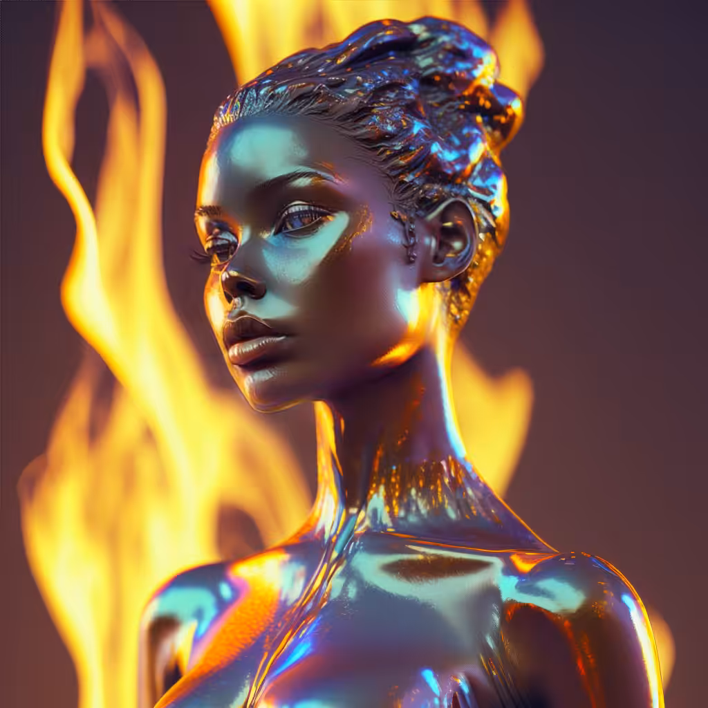 Majestic Fire