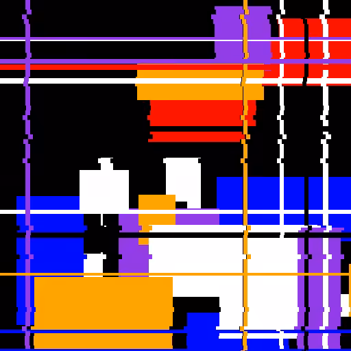 Chromatic Chaos #6951