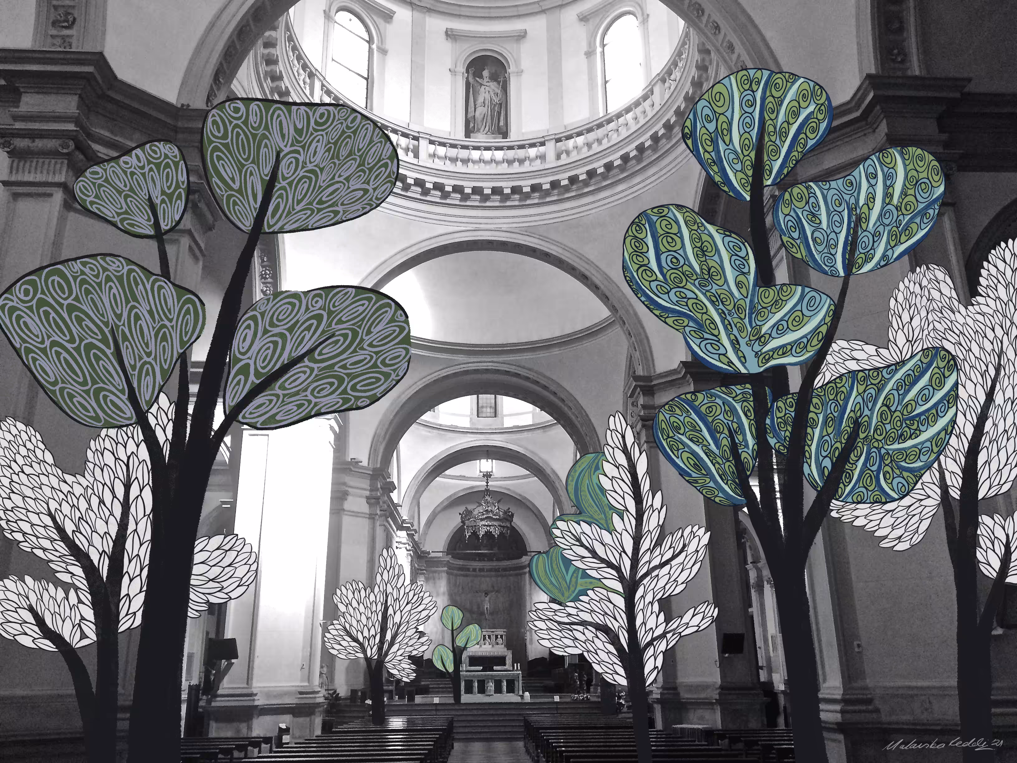 Nature's Chapel