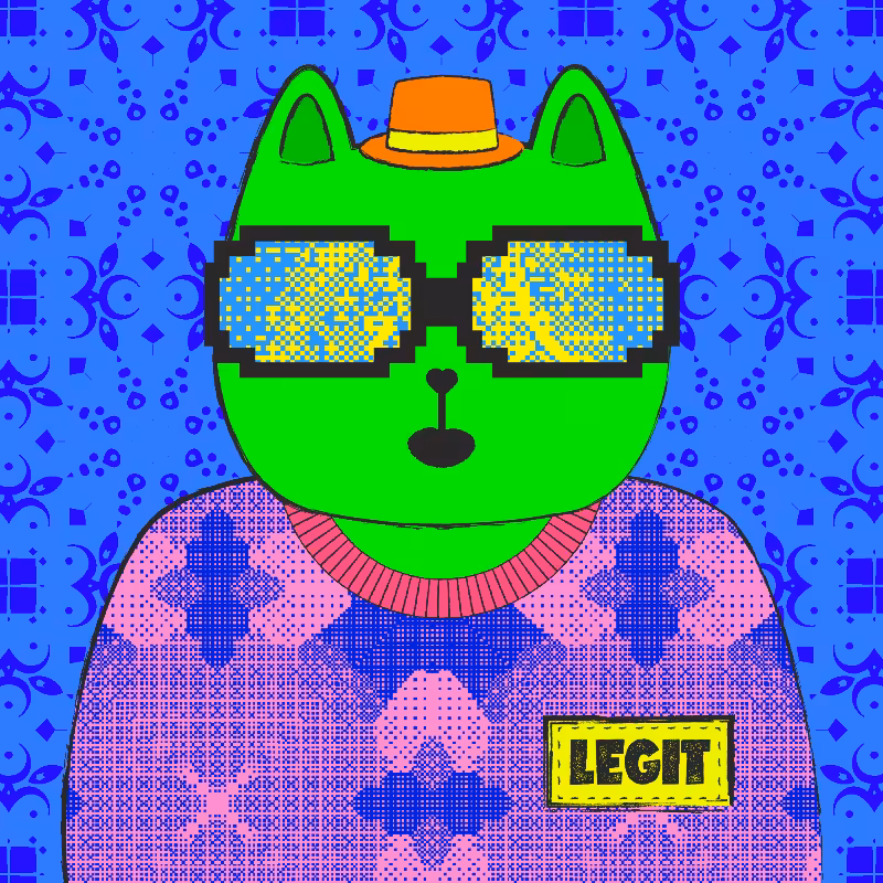 hash cats – genesis #94