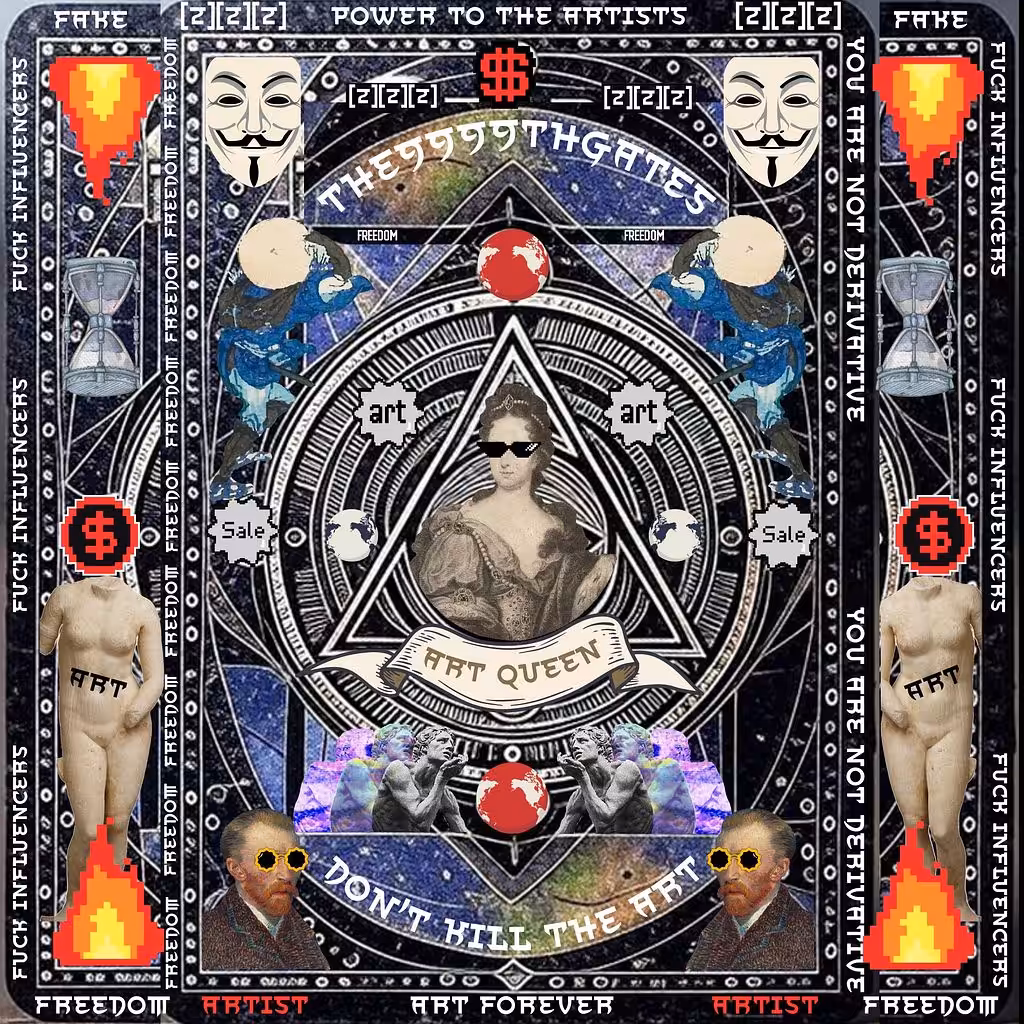 THE9999THGATES: [2][2][2]